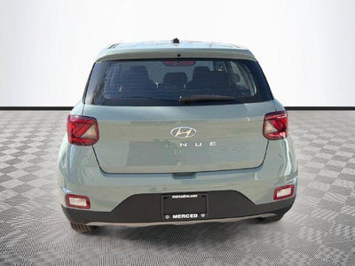2026 Hyundai VENUE SE