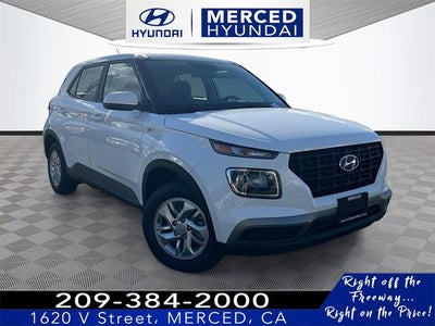 2026 Hyundai VENUE SE