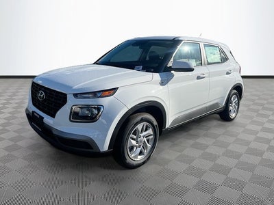 2026 Hyundai VENUE SE