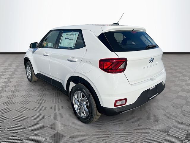 2026 Hyundai VENUE SE