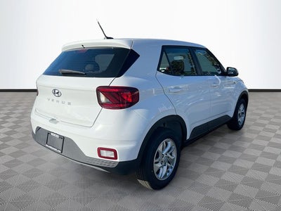 2026 Hyundai VENUE SE