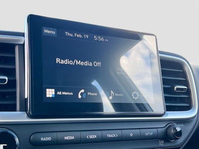 2026 Hyundai VENUE SE