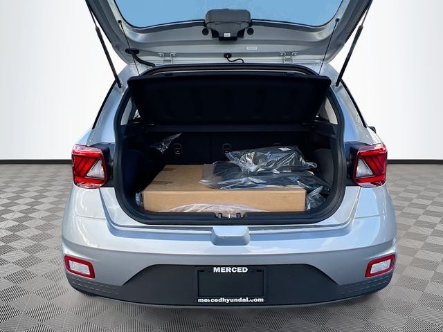 2026 Hyundai VENUE SE