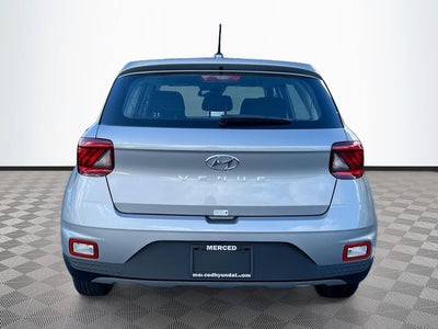 2026 Hyundai VENUE SE