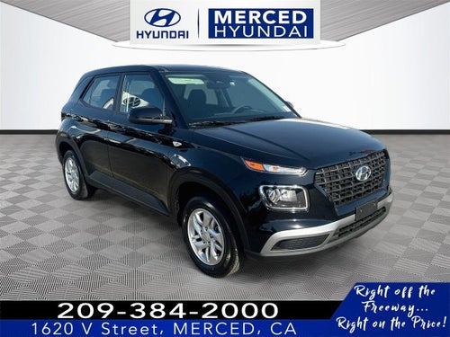 2026 Hyundai VENUE SE