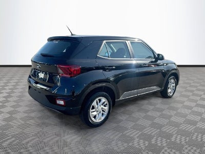 2026 Hyundai VENUE SE