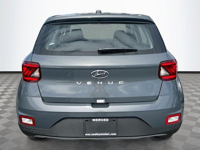 2026 Hyundai VENUE SE
