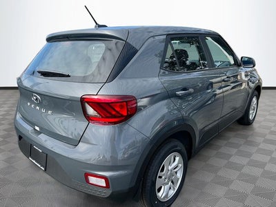 2026 Hyundai VENUE SE