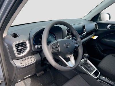 2026 Hyundai VENUE SE