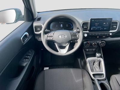 2026 Hyundai VENUE SE