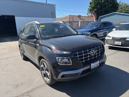 2021 Hyundai VENUE SEL