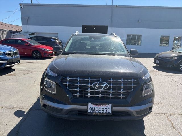 2021 Hyundai VENUE SEL