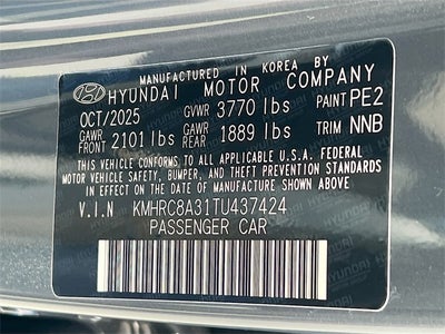 2026 Hyundai VENUE SEL