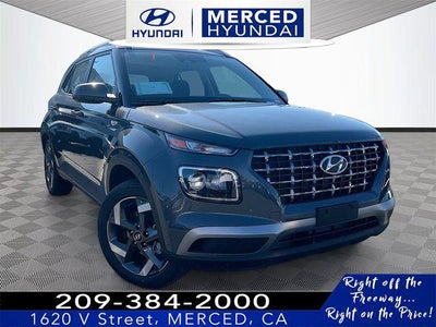 2026 Hyundai VENUE SEL