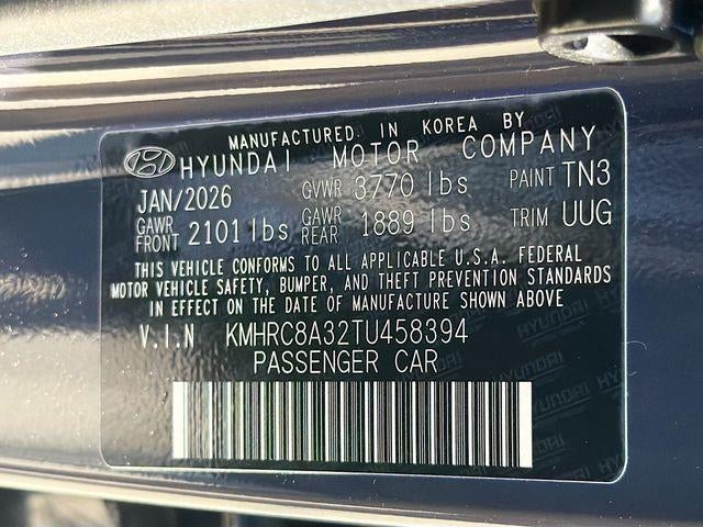 2026 Hyundai VENUE SEL