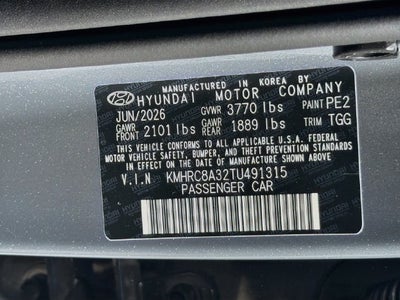 2026 Hyundai VENUE SEL