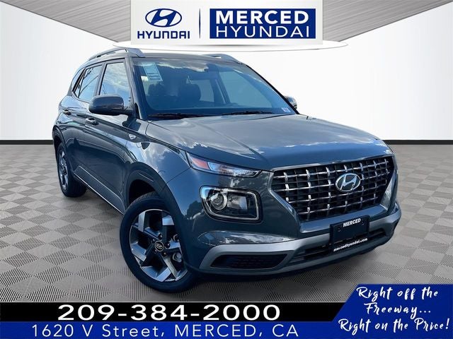 2025 Hyundai VENUE SEL
