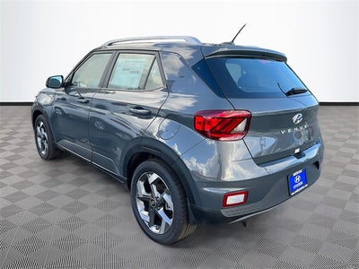 2025 Hyundai VENUE SEL