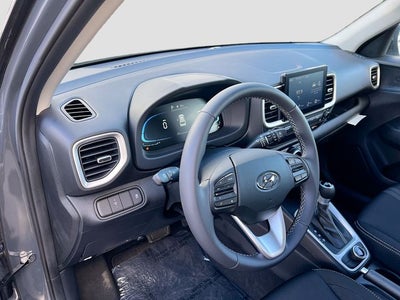 2025 Hyundai VENUE SEL