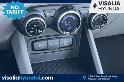 2025 Hyundai VENUE SEL