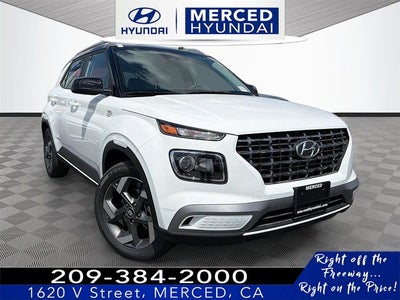 2026 Hyundai VENUE SEL