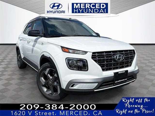 2026 Hyundai VENUE SEL