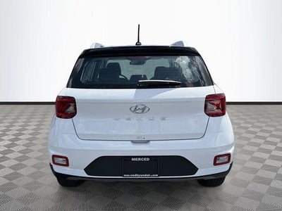 2026 Hyundai VENUE SEL