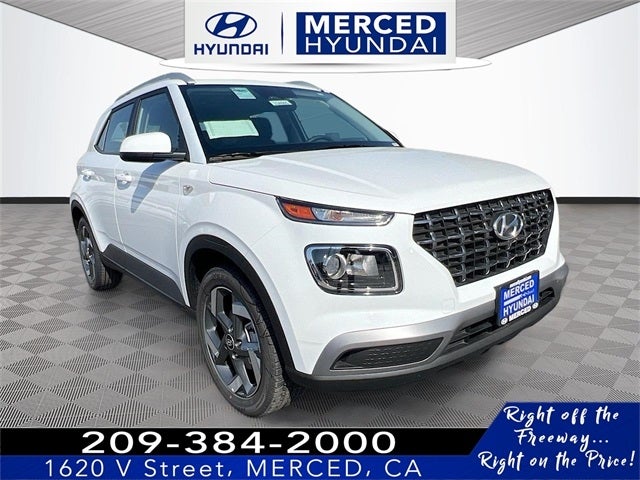 2025 Hyundai VENUE SEL
