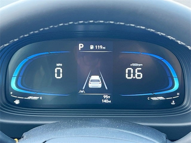 2025 Hyundai VENUE SEL