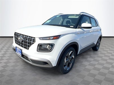 2025 Hyundai VENUE SEL