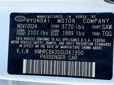 2025 Hyundai VENUE SEL