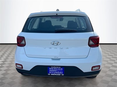 2025 Hyundai VENUE SEL