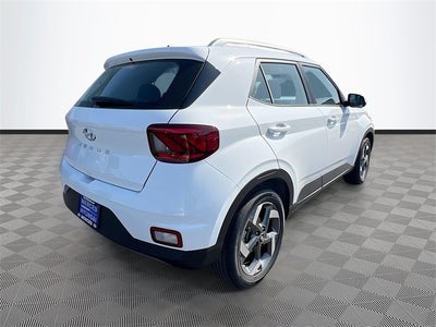 2025 Hyundai VENUE SEL