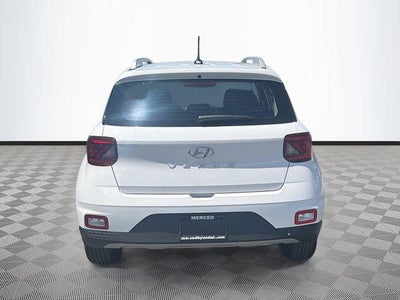 2026 Hyundai VENUE SEL