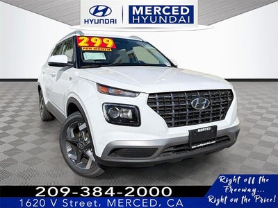2026 Hyundai VENUE SEL