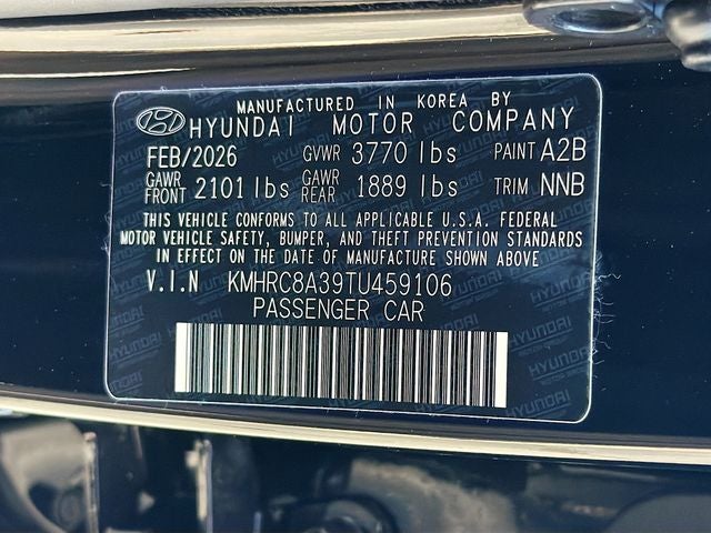 2026 Hyundai VENUE SEL