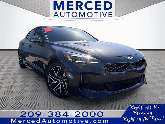 2023 Kia Stinger GT-Line