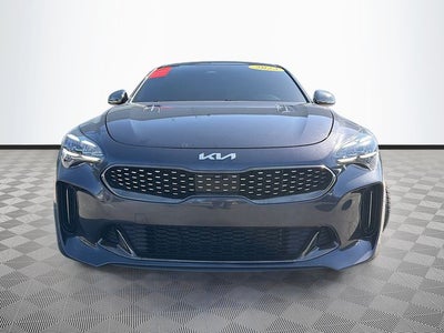 2023 Kia Stinger GT-Line