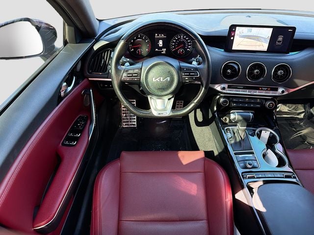 2023 Kia Stinger GT-Line