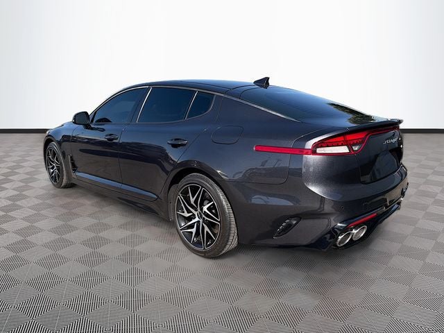 2023 Kia Stinger GT-Line
