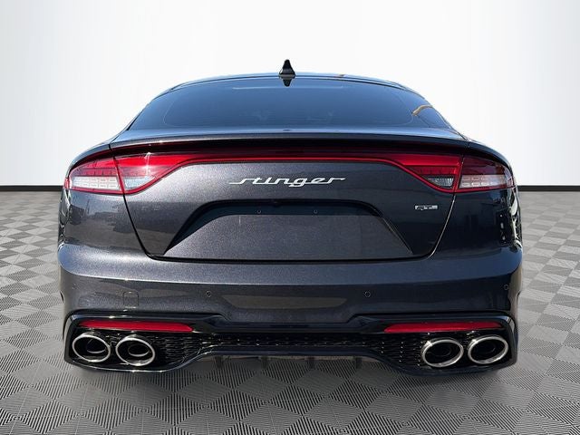 2023 Kia Stinger GT-Line