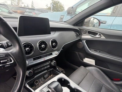 2018 Kia Stinger GT2