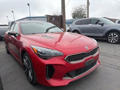 2018 Kia Stinger GT2