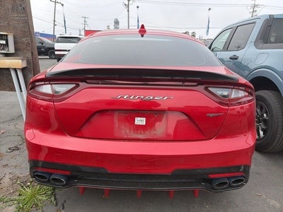 2018 Kia Stinger GT2