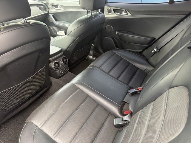 2018 Kia Stinger GT2