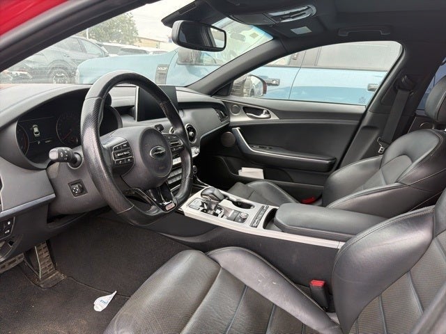 2018 Kia Stinger GT2