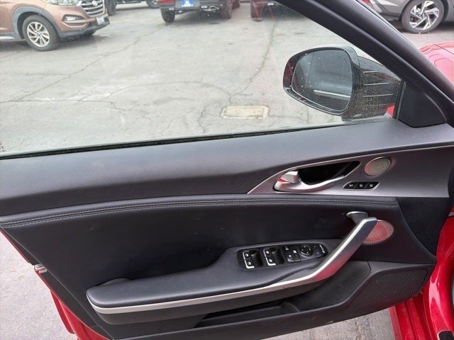 2018 Kia Stinger GT2