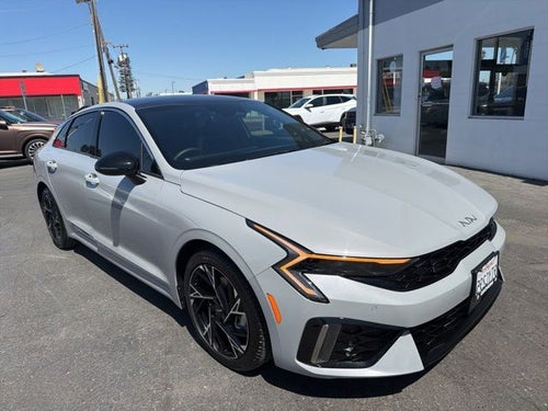 2025 Kia K5 GT-Line