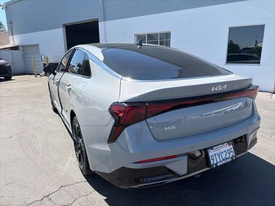 2025 Kia K5 GT-Line