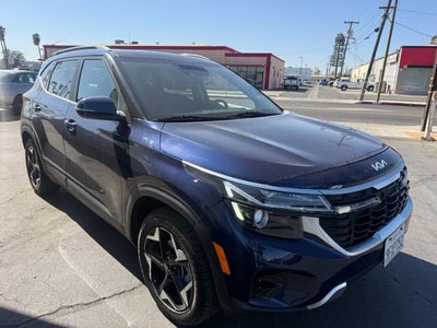2024 Kia Seltos EX